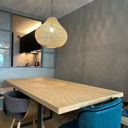 44qm Designer City Apartment *