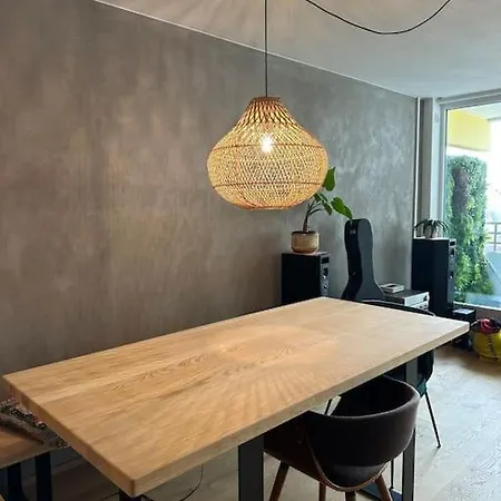 44qm Designer City * Munich