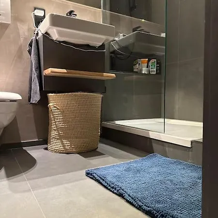 Apartment 44qm Designer City