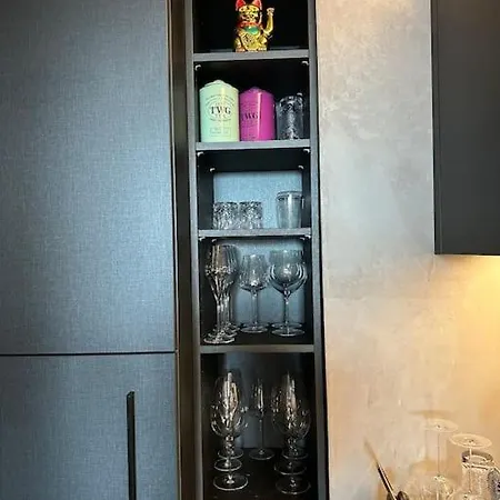 44qm Designer City Apartment