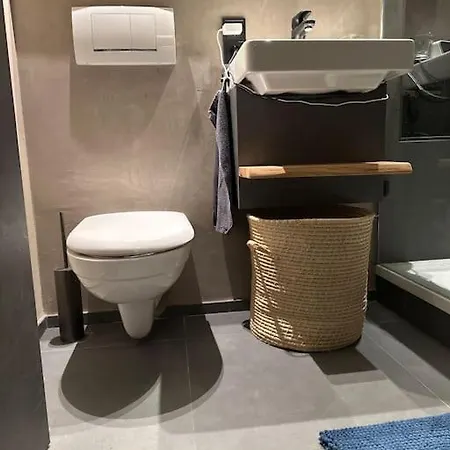 44qm Designer City Münih